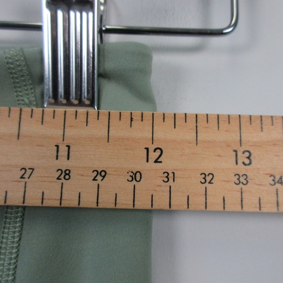 Lululemon Invigorate High-Rise Tight 25" Sz 4 Misty Glade Green Womens Pants 226 - Picture 3 of 11